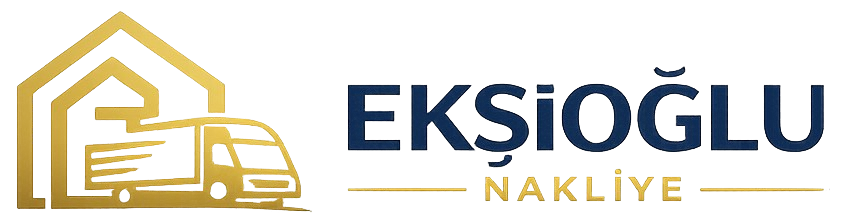 Ekşioğlu Evden Eve Nakliyat Logo